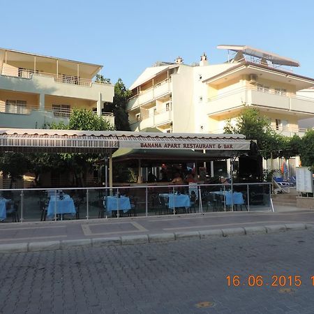 Banana Apart Marmaris Exterior photo